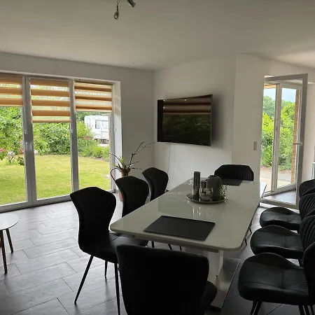 Сasa de vacaciones Großes Im Grünen - Stadtnähe *