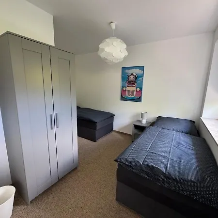 Сasa de vacaciones Großes Im Grünen - Stadtnähe Dummerstorf